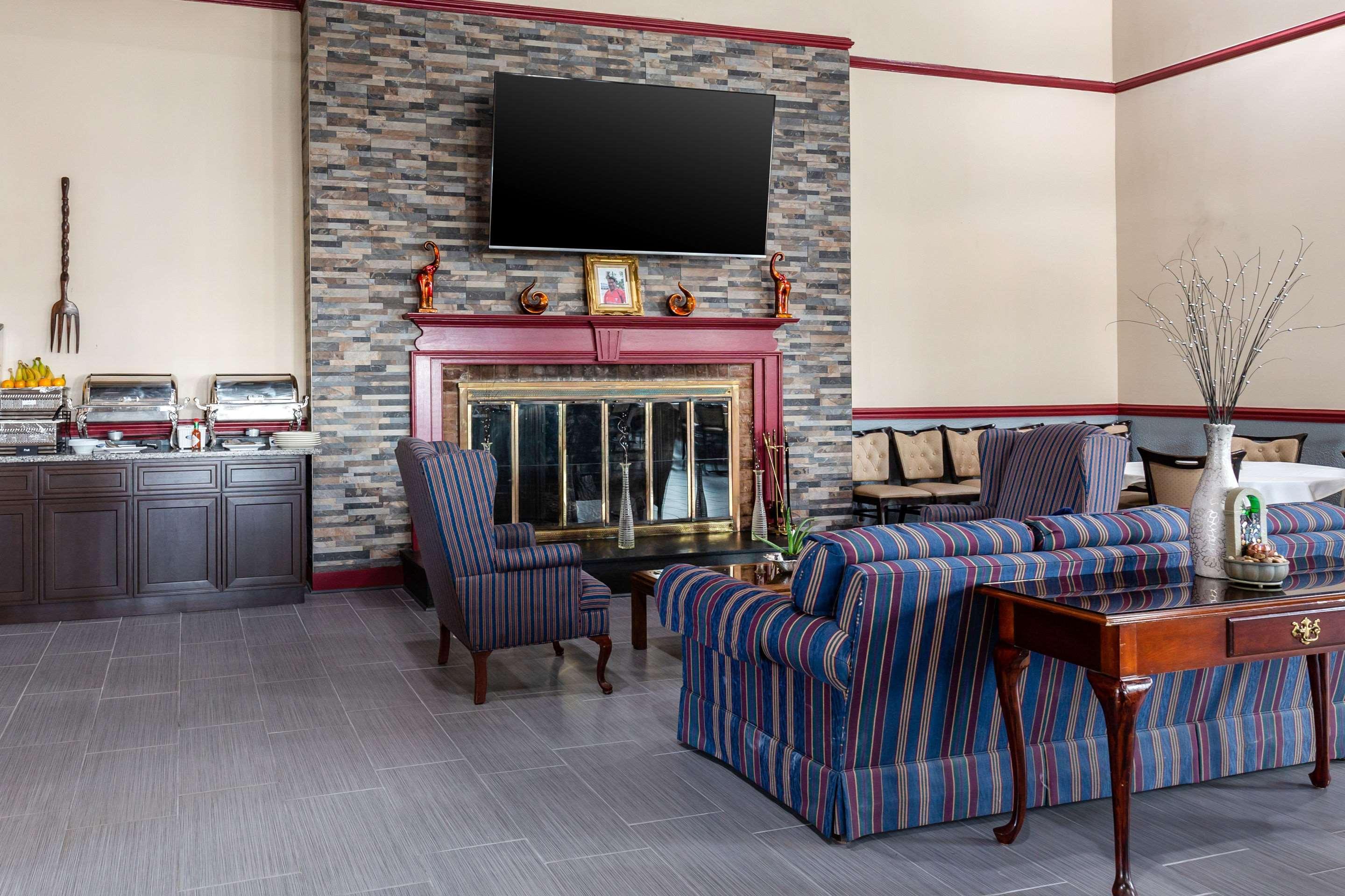 Clarion Inn Falls Church-Arlington Luaran gambar