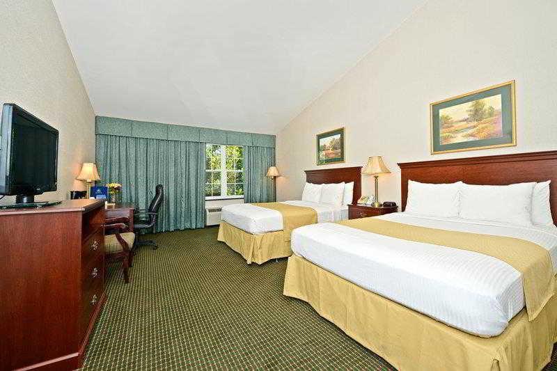 Clarion Inn Falls Church-Arlington Luaran gambar