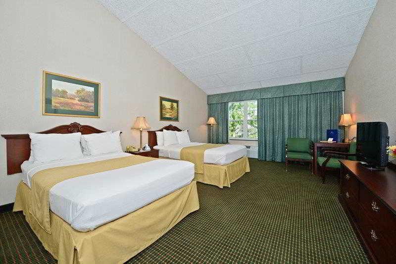 Clarion Inn Falls Church-Arlington Luaran gambar