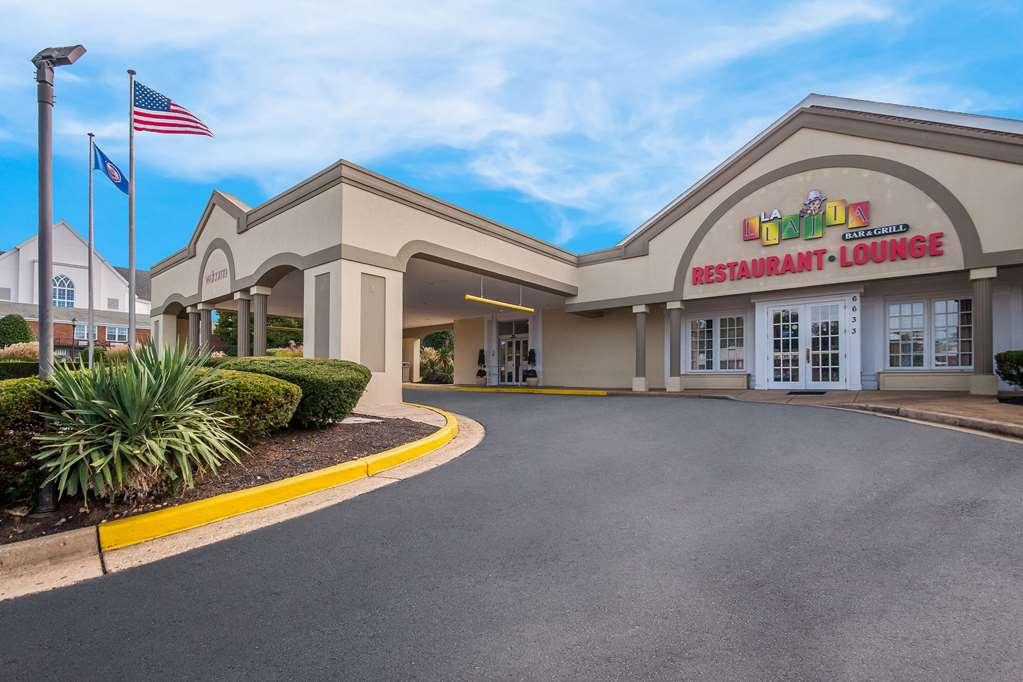 Clarion Inn Falls Church-Arlington Luaran gambar