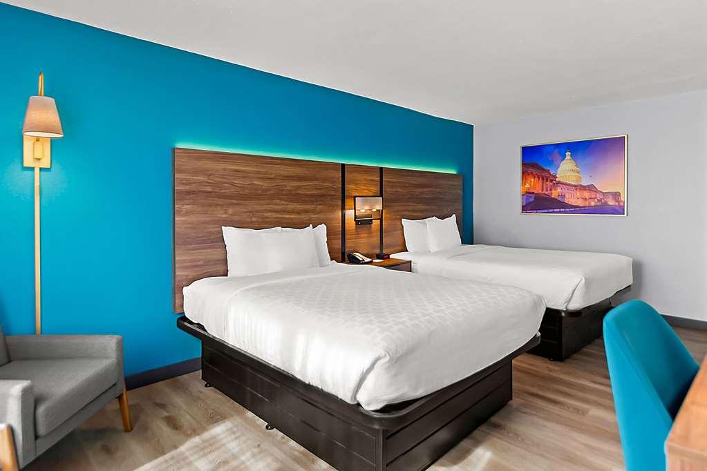 Clarion Inn Falls Church-Arlington Bilik gambar