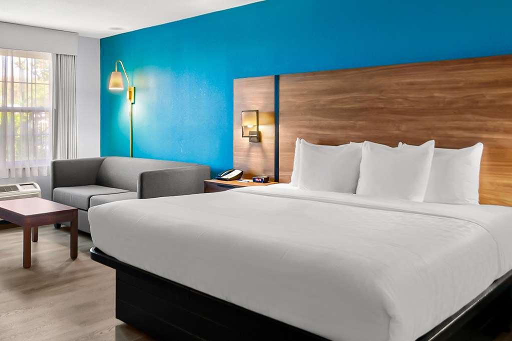 Clarion Inn Falls Church-Arlington Bilik gambar