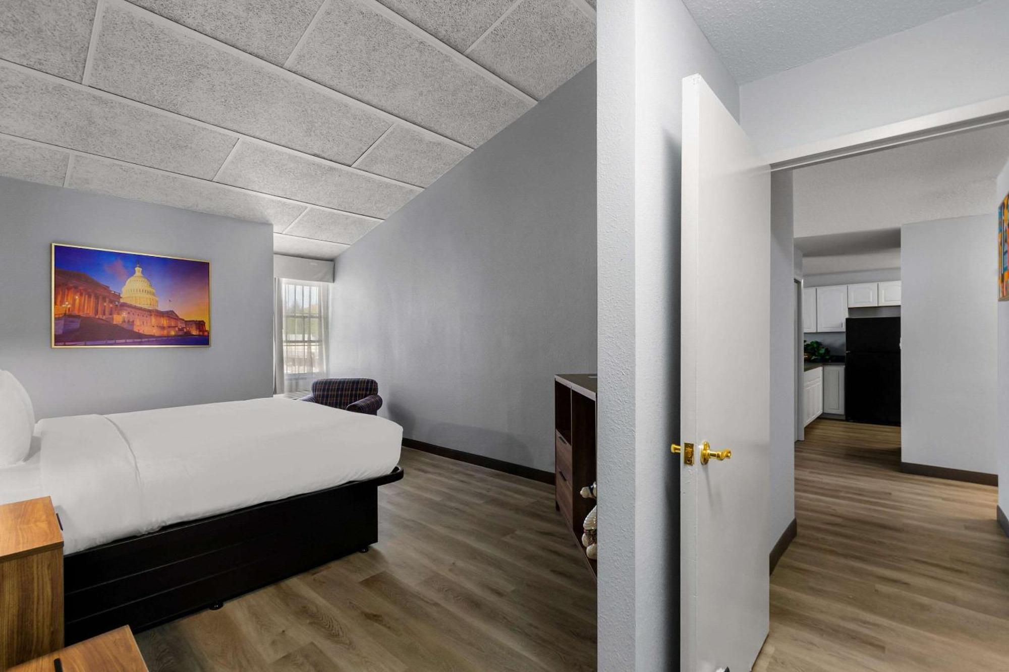 Clarion Inn Falls Church-Arlington Luaran gambar