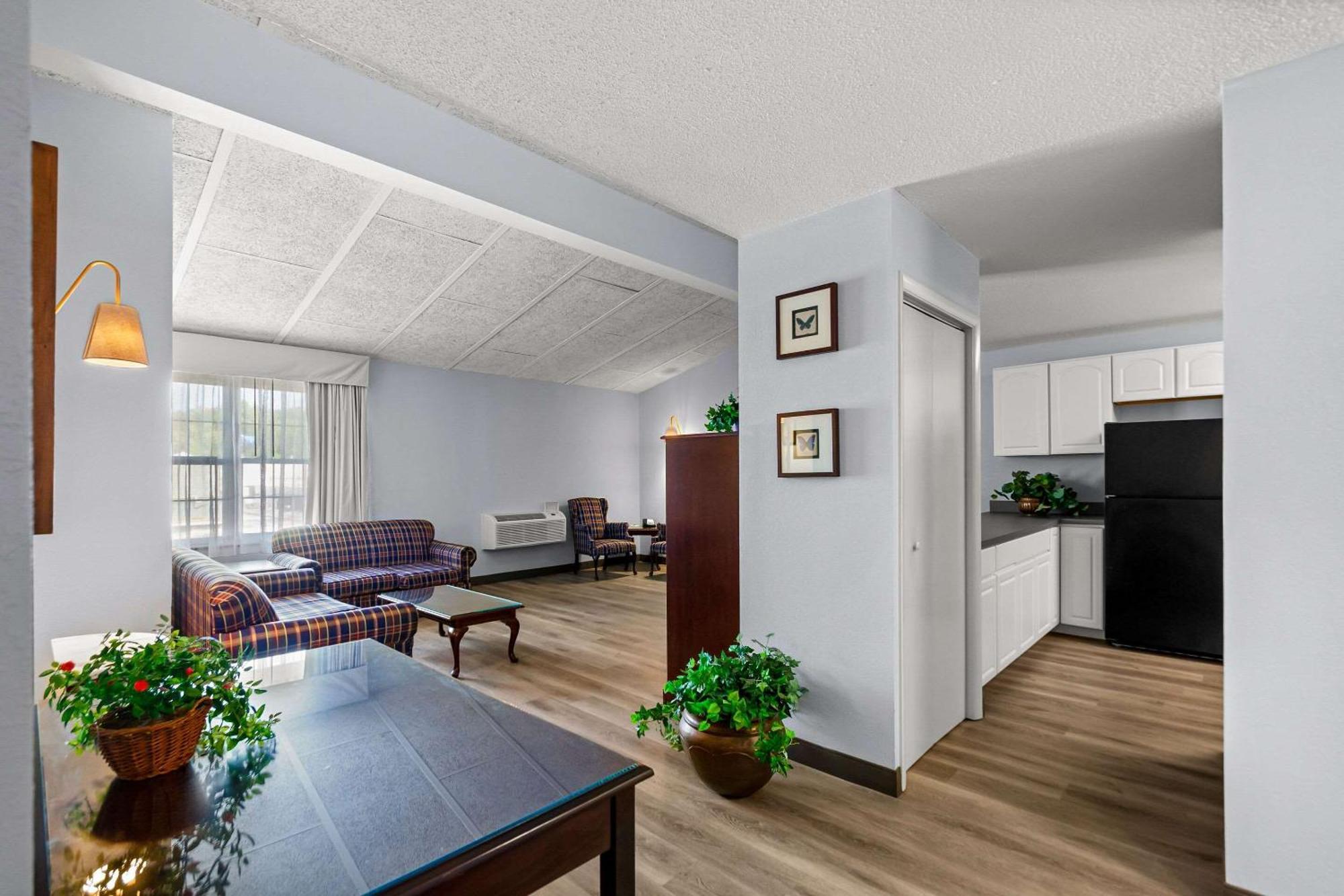 Clarion Inn Falls Church-Arlington Luaran gambar