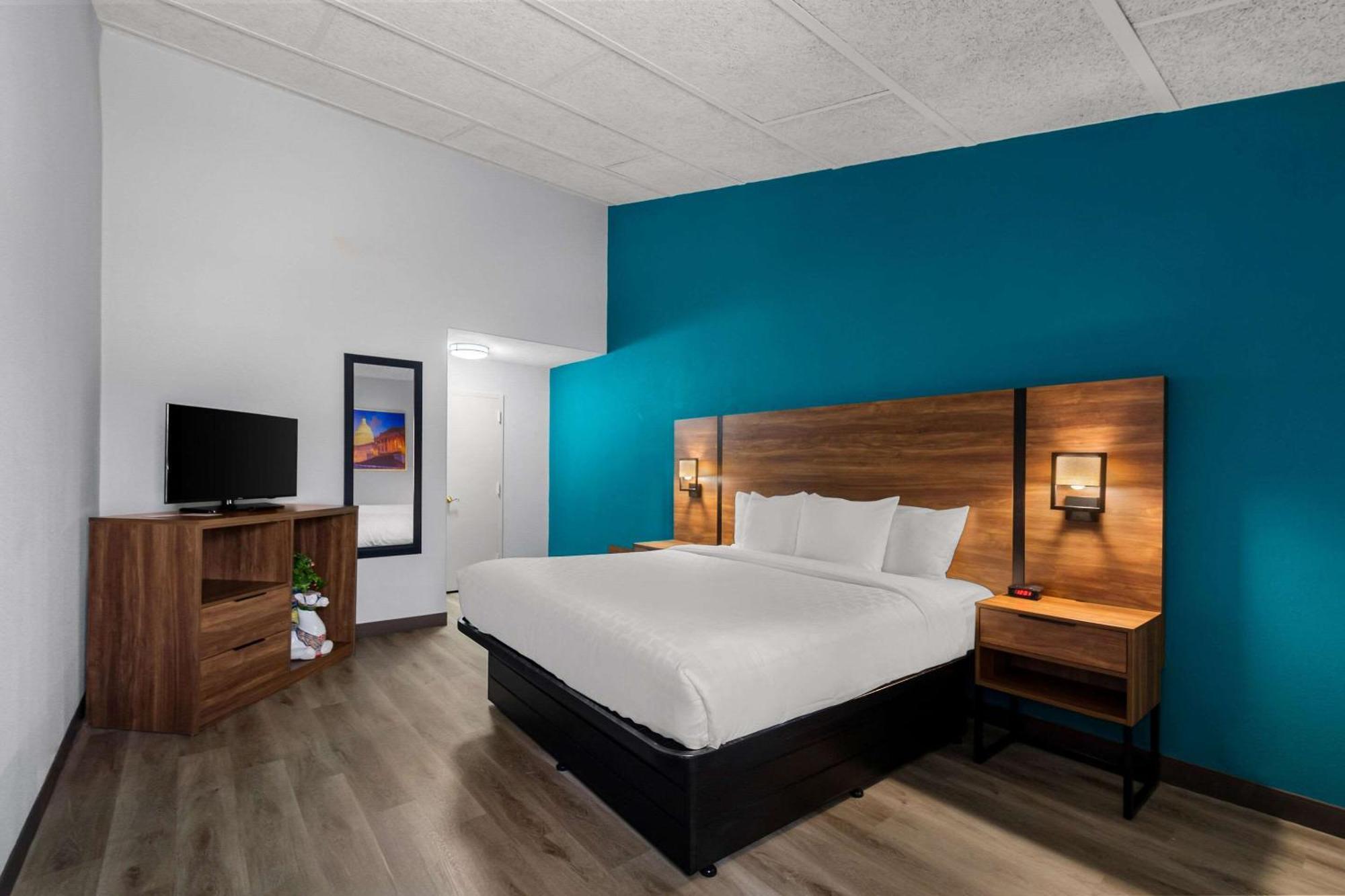 Clarion Inn Falls Church-Arlington Luaran gambar