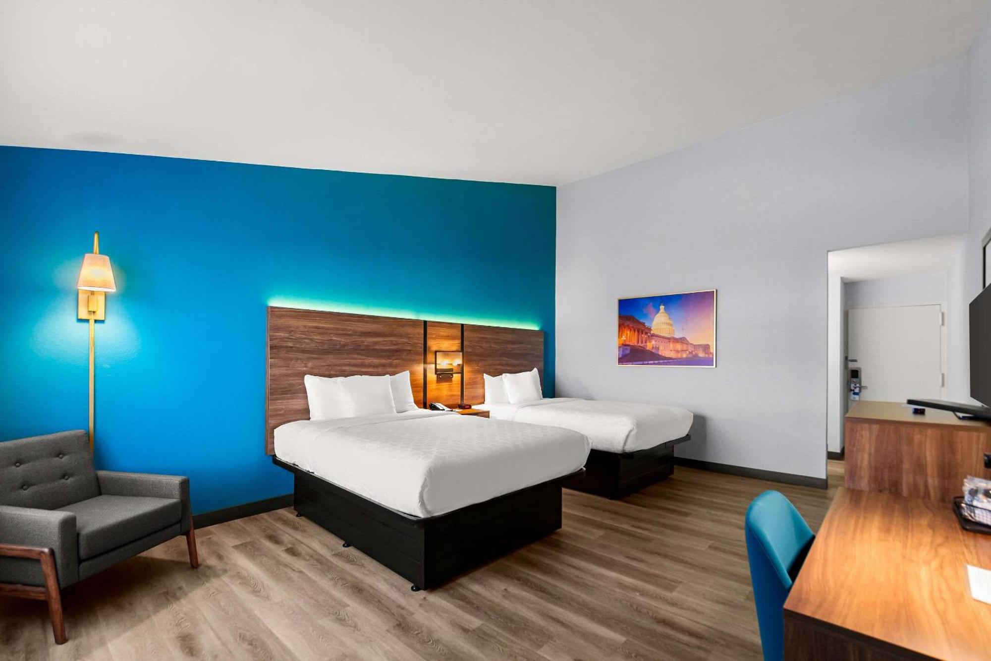 Clarion Inn Falls Church-Arlington Luaran gambar
