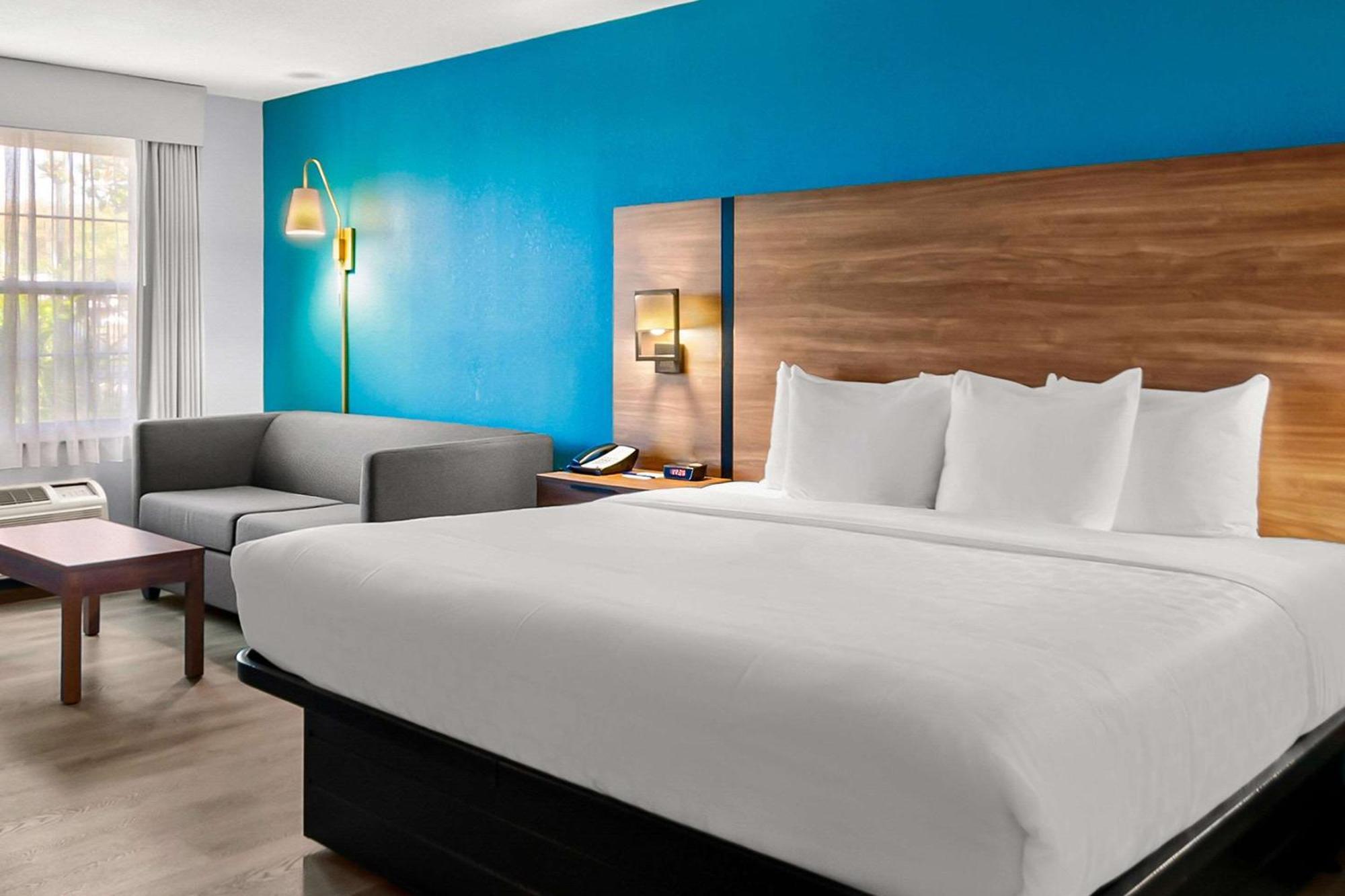 Clarion Inn Falls Church-Arlington Luaran gambar