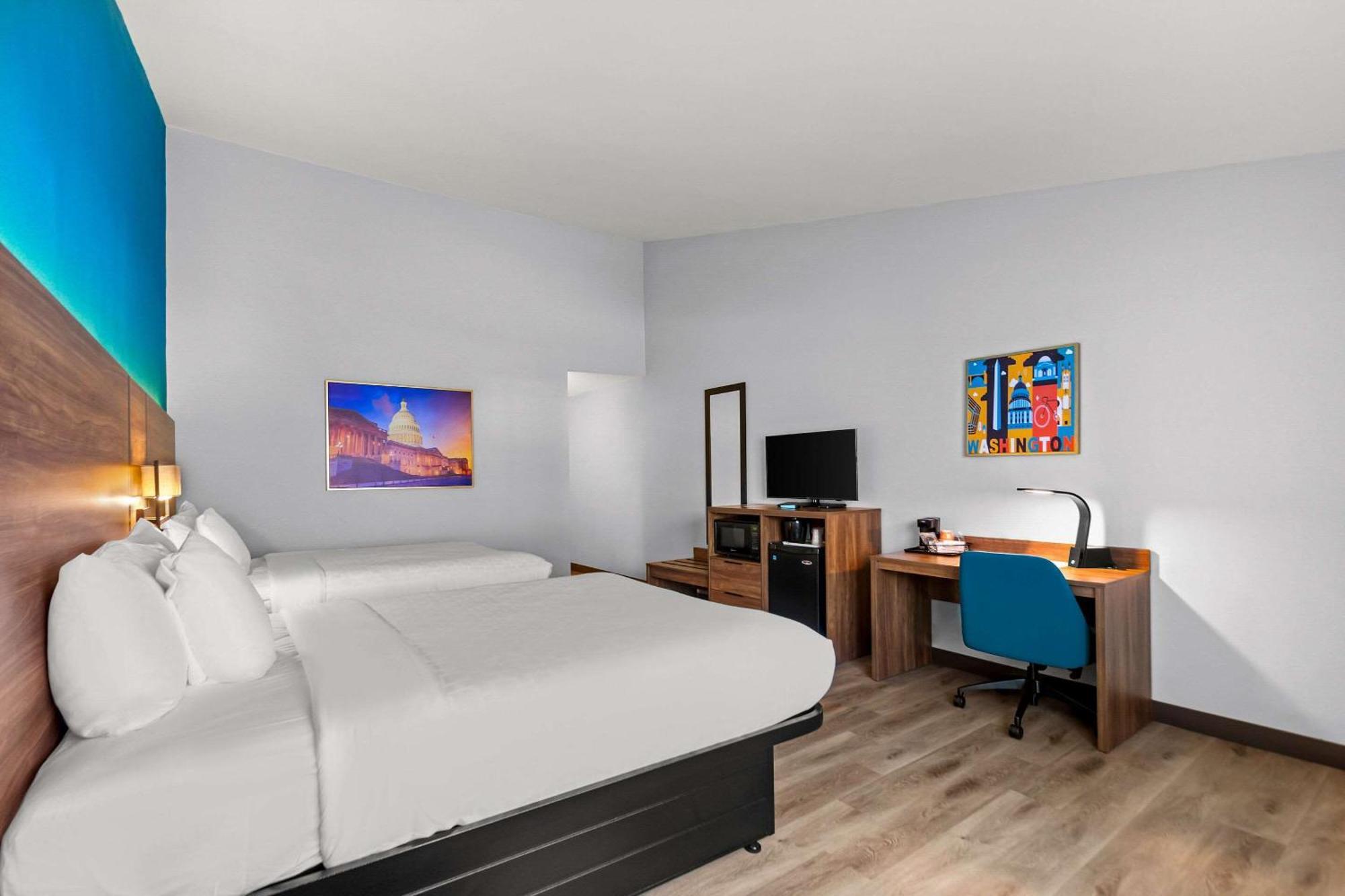 Clarion Inn Falls Church-Arlington Luaran gambar