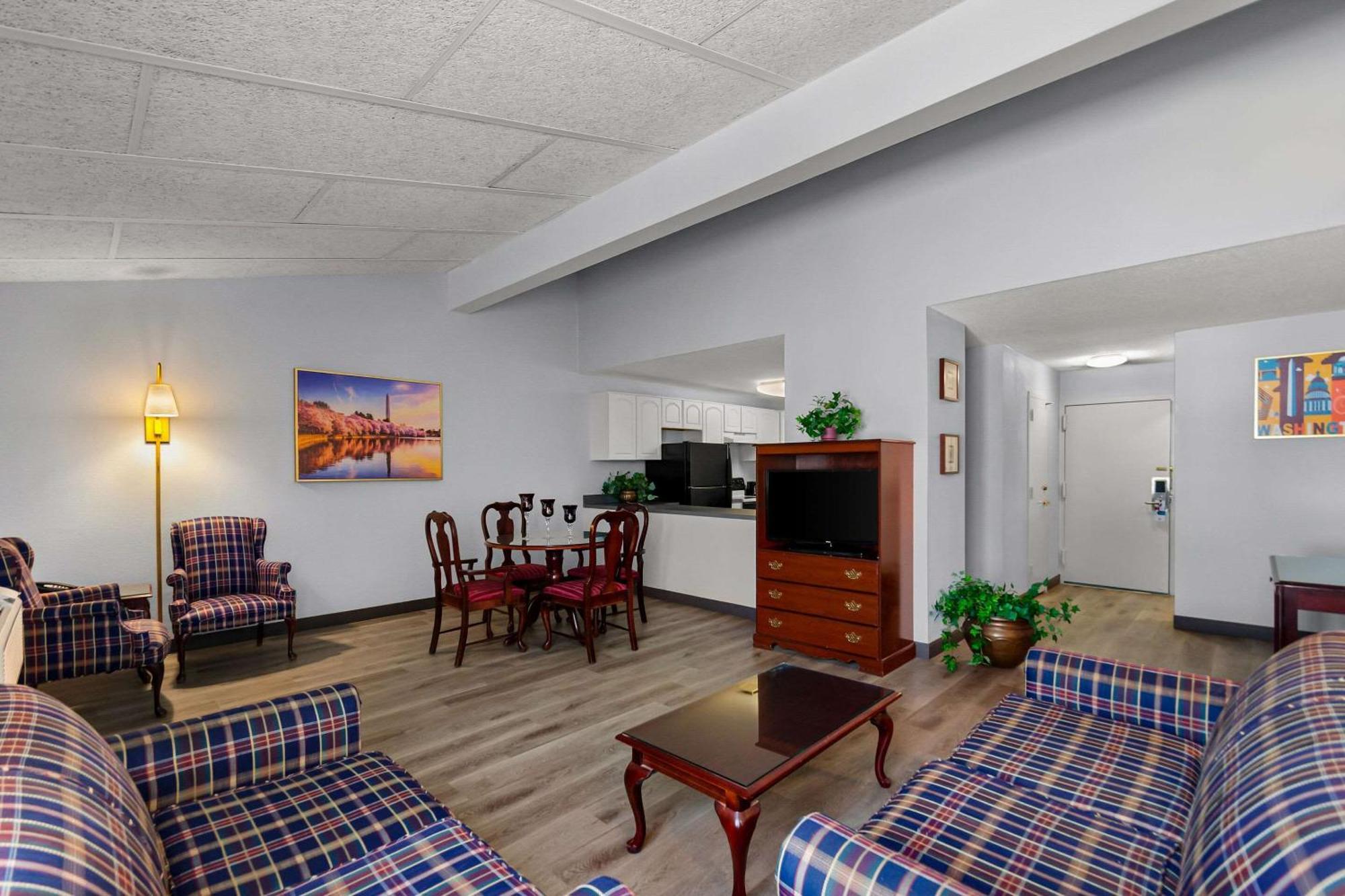 Clarion Inn Falls Church-Arlington Luaran gambar