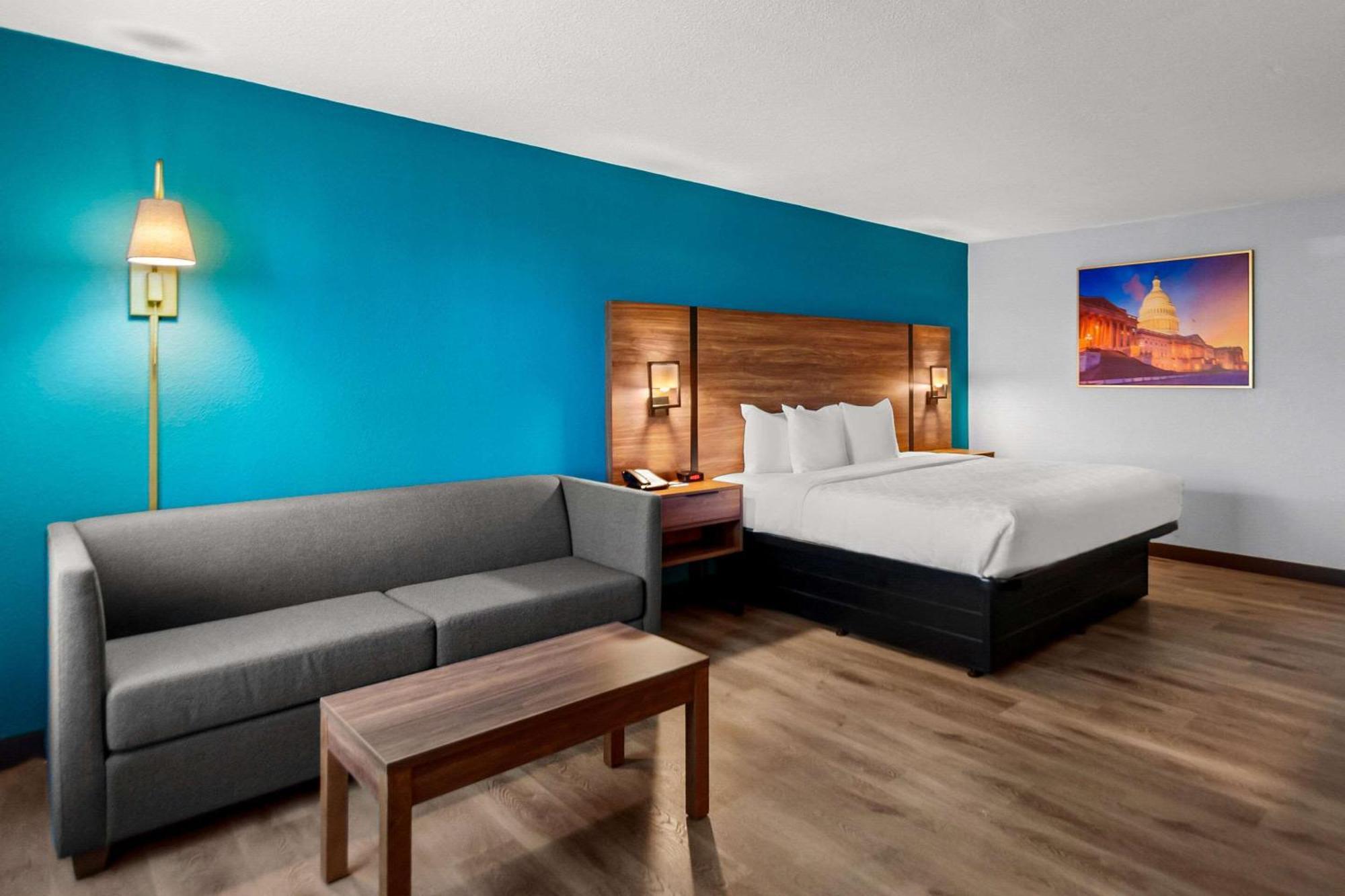 Clarion Inn Falls Church-Arlington Luaran gambar
