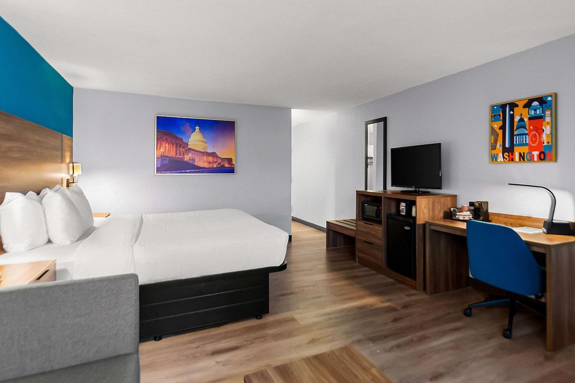 Clarion Inn Falls Church-Arlington Luaran gambar