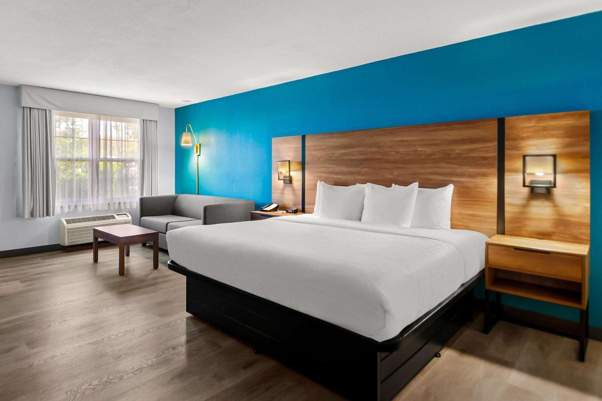 Clarion Inn Falls Church-Arlington Luaran gambar