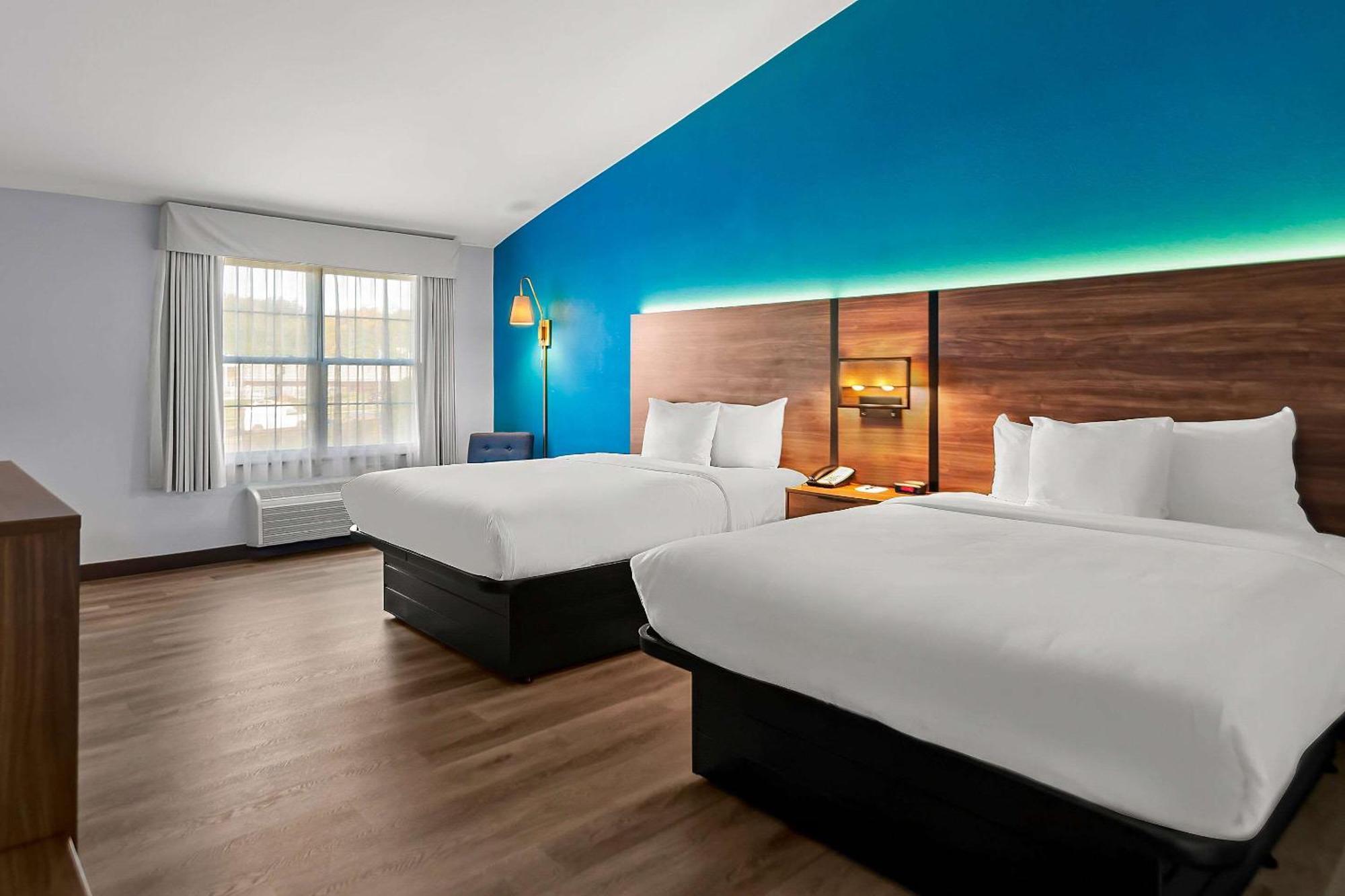 Clarion Inn Falls Church-Arlington Luaran gambar