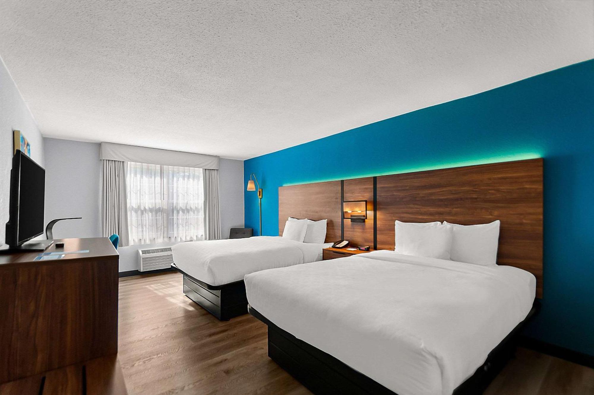 Clarion Inn Falls Church-Arlington Luaran gambar