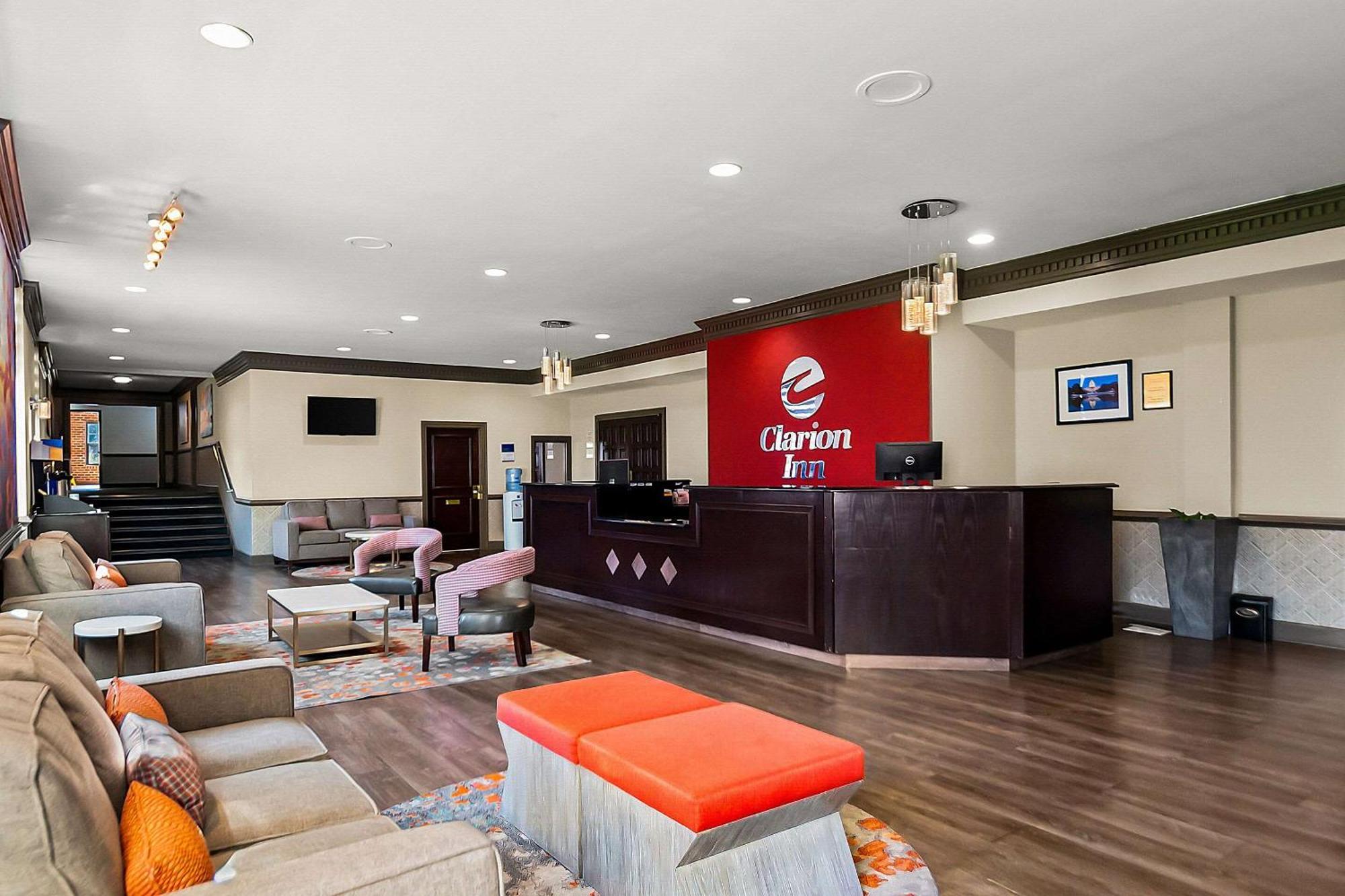 Clarion Inn Falls Church-Arlington Luaran gambar