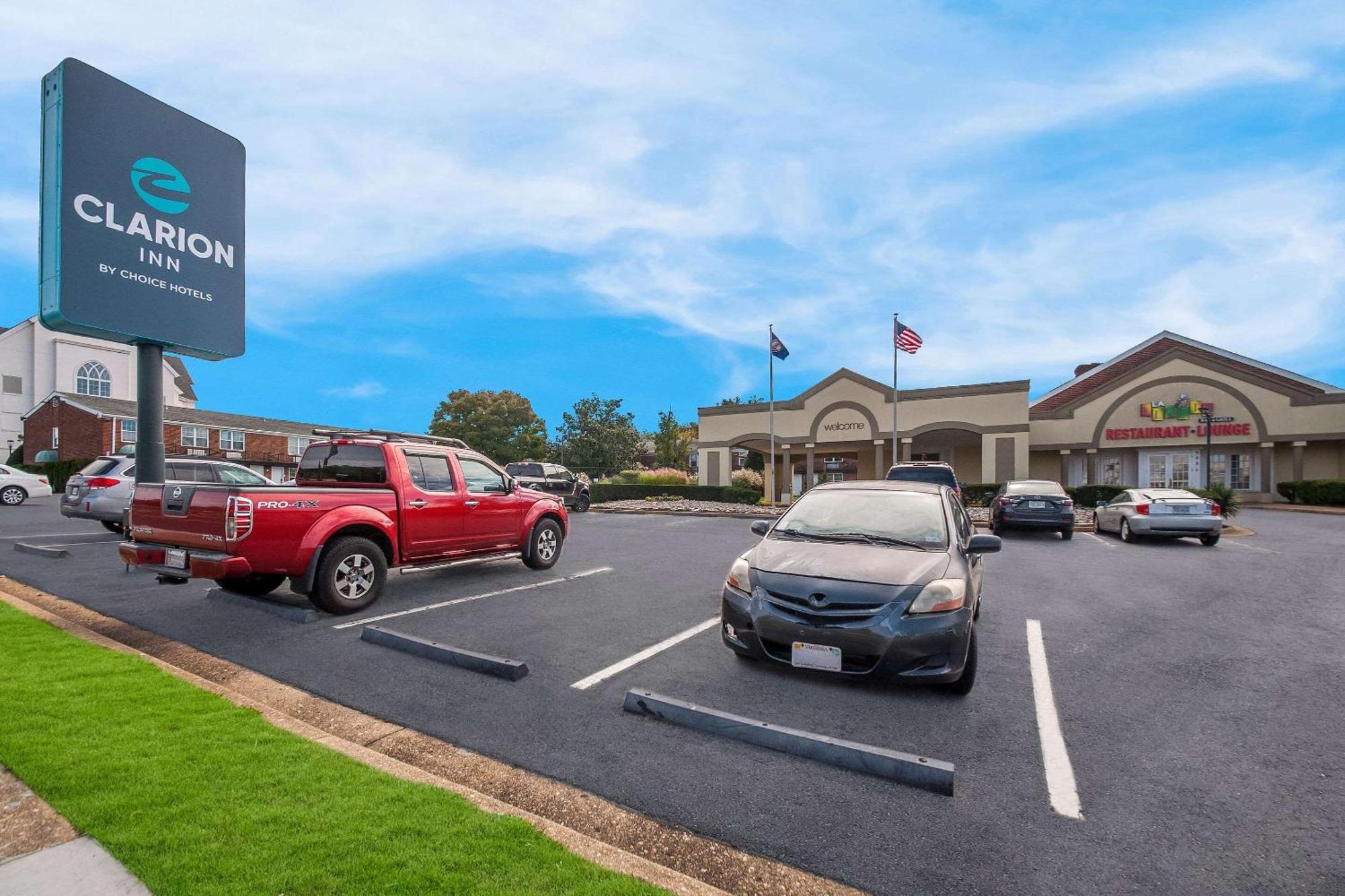 Clarion Inn Falls Church-Arlington Luaran gambar