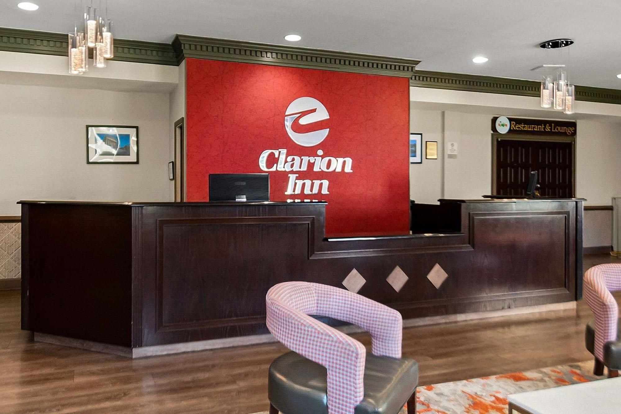 Clarion Inn Falls Church-Arlington Luaran gambar