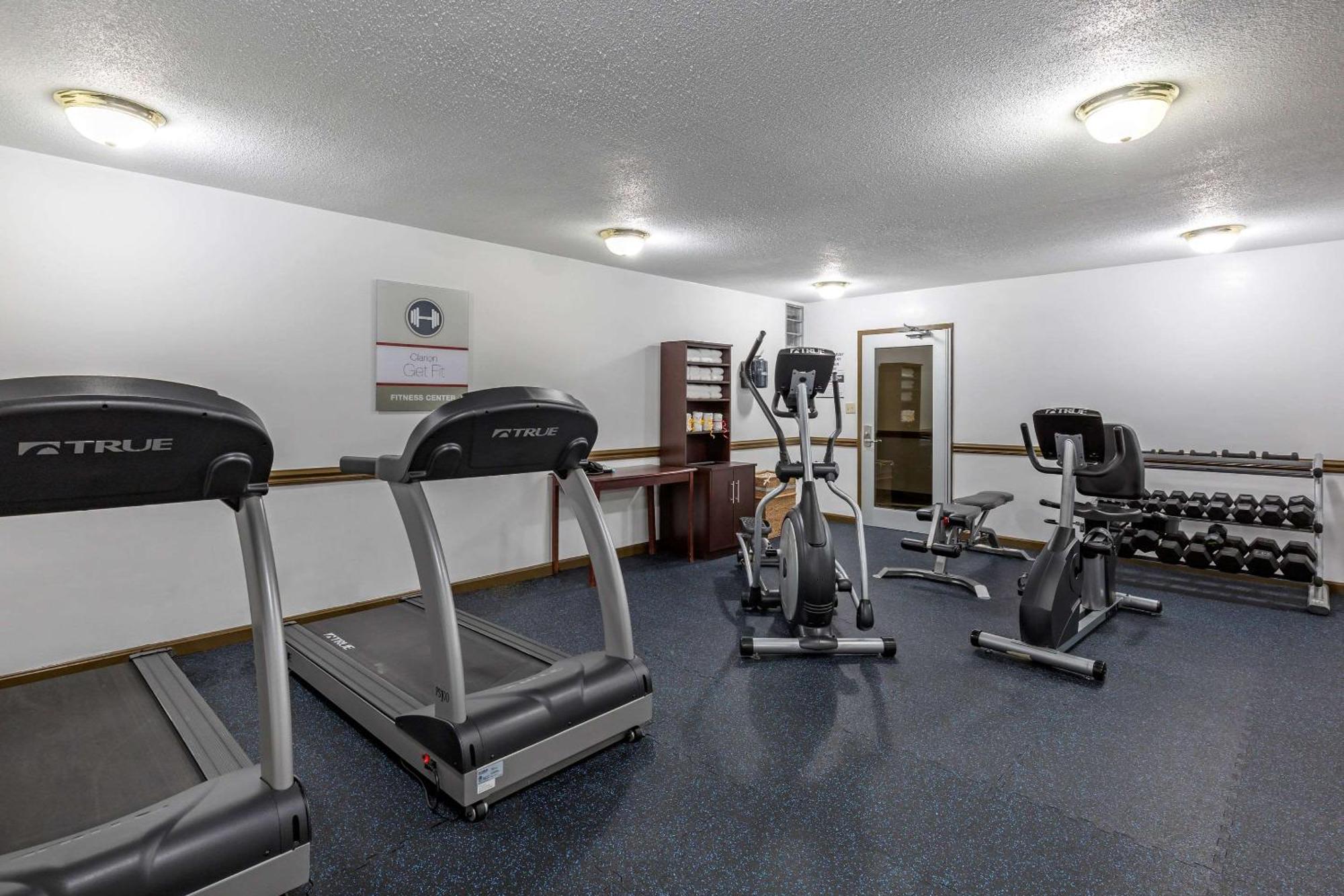 Clarion Inn Falls Church-Arlington Luaran gambar