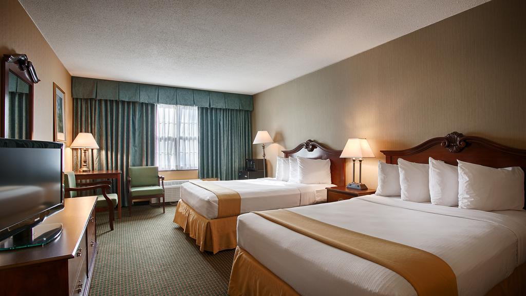 Clarion Inn Falls Church-Arlington Luaran gambar