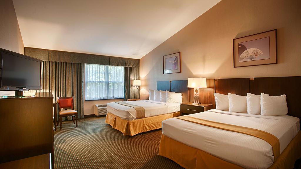 Clarion Inn Falls Church-Arlington Luaran gambar