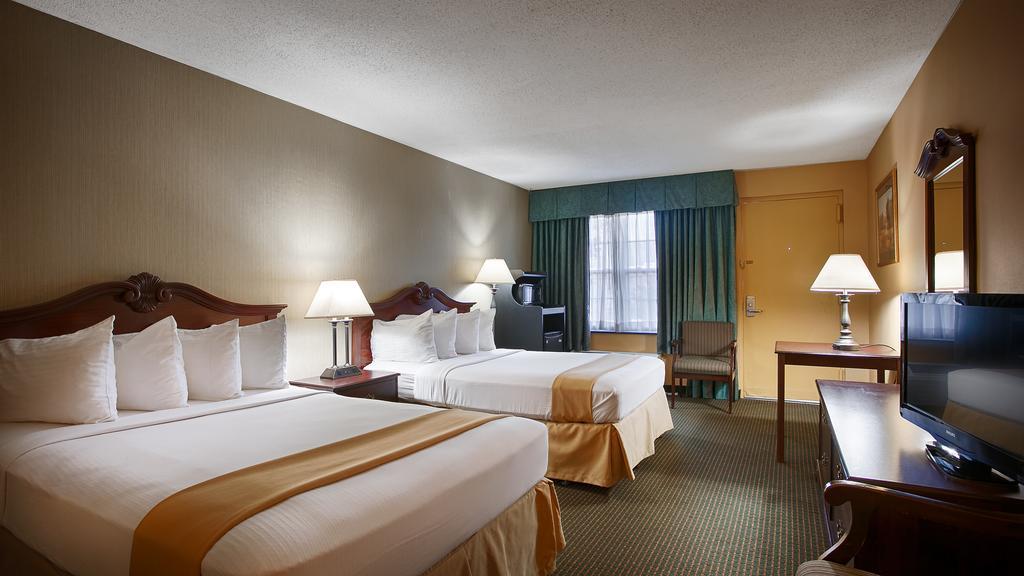 Clarion Inn Falls Church-Arlington Luaran gambar