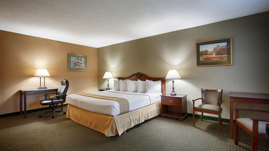 Clarion Inn Falls Church-Arlington Luaran gambar