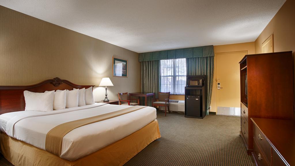 Clarion Inn Falls Church-Arlington Luaran gambar
