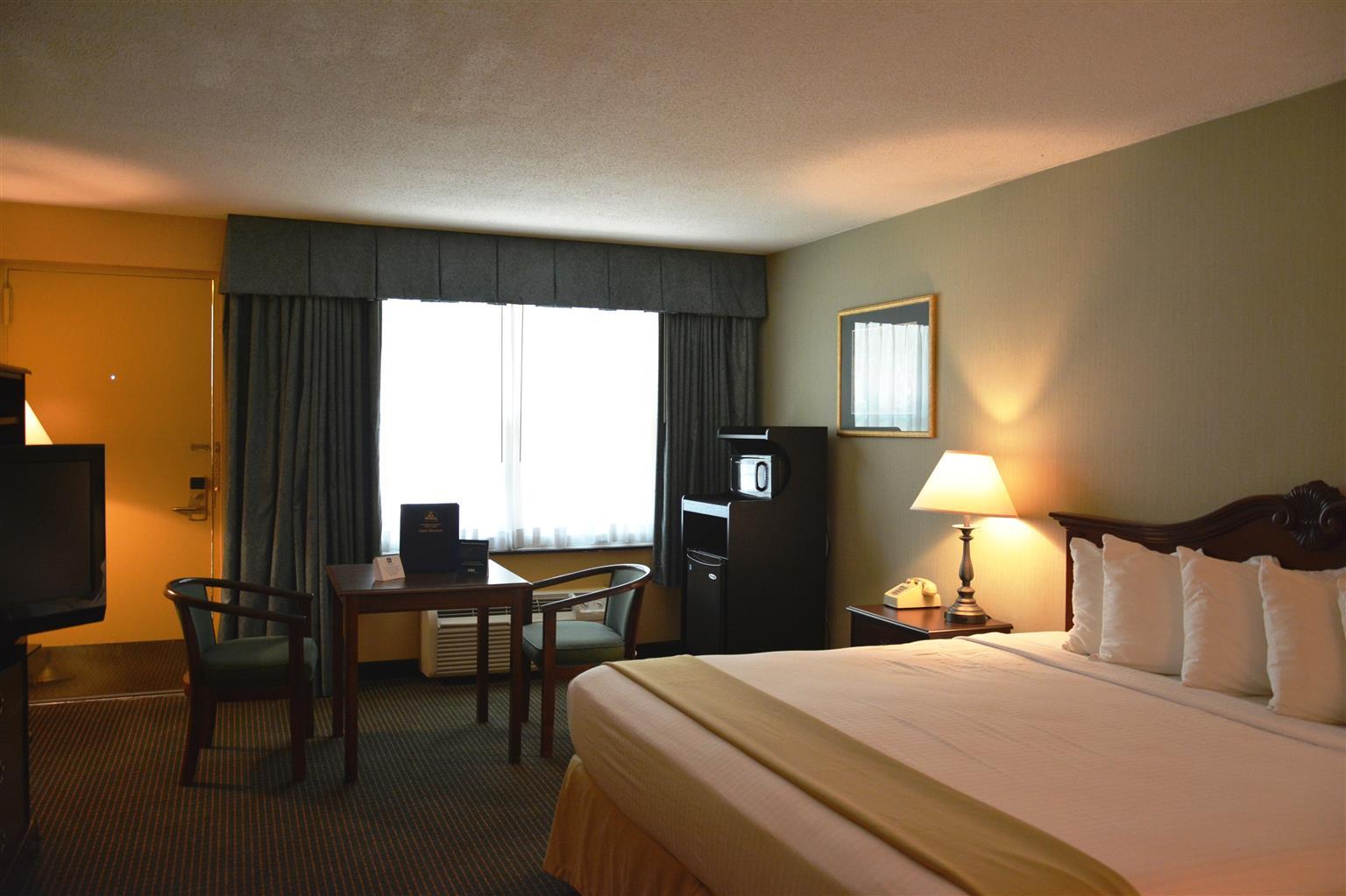 Clarion Inn Falls Church-Arlington Luaran gambar