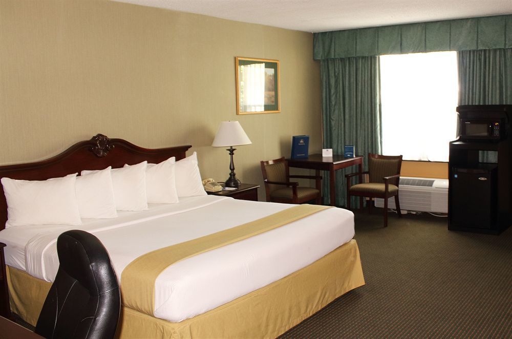 Clarion Inn Falls Church-Arlington Luaran gambar