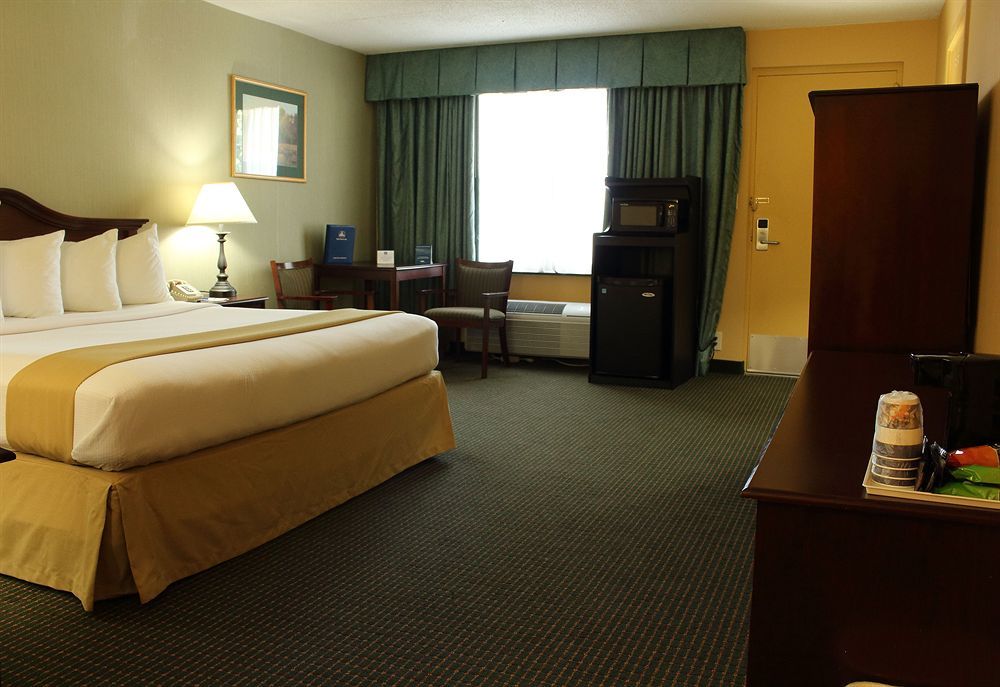 Clarion Inn Falls Church-Arlington Luaran gambar