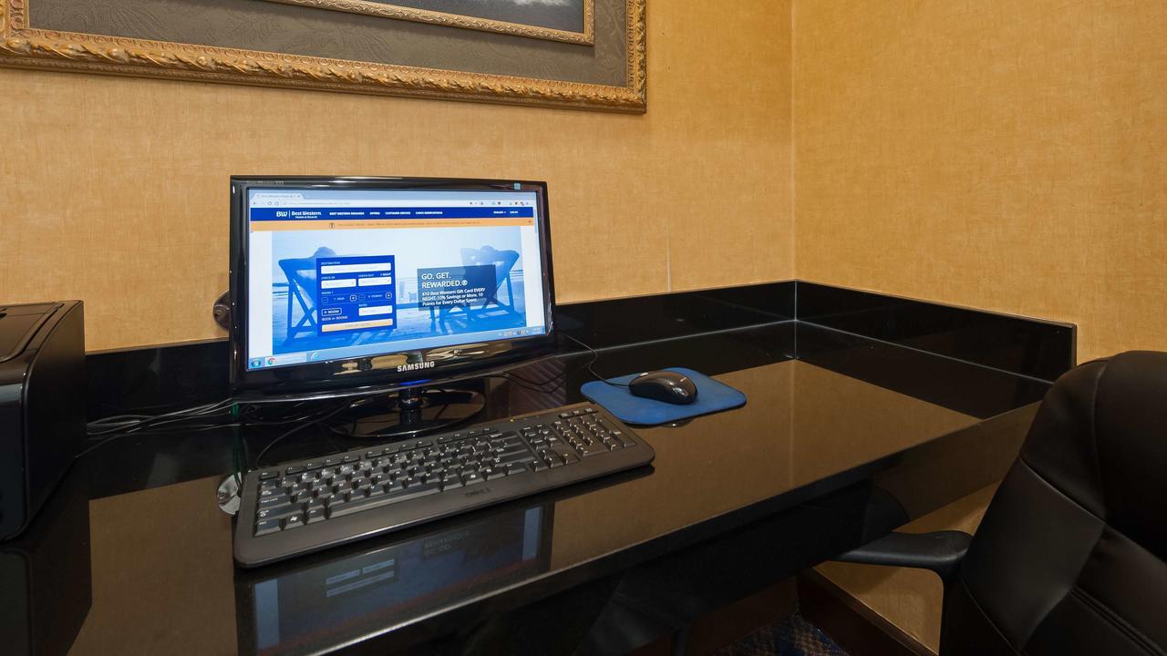 Clarion Inn Falls Church-Arlington Luaran gambar