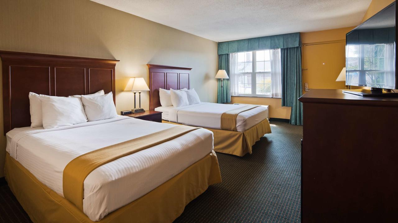 Clarion Inn Falls Church-Arlington Luaran gambar
