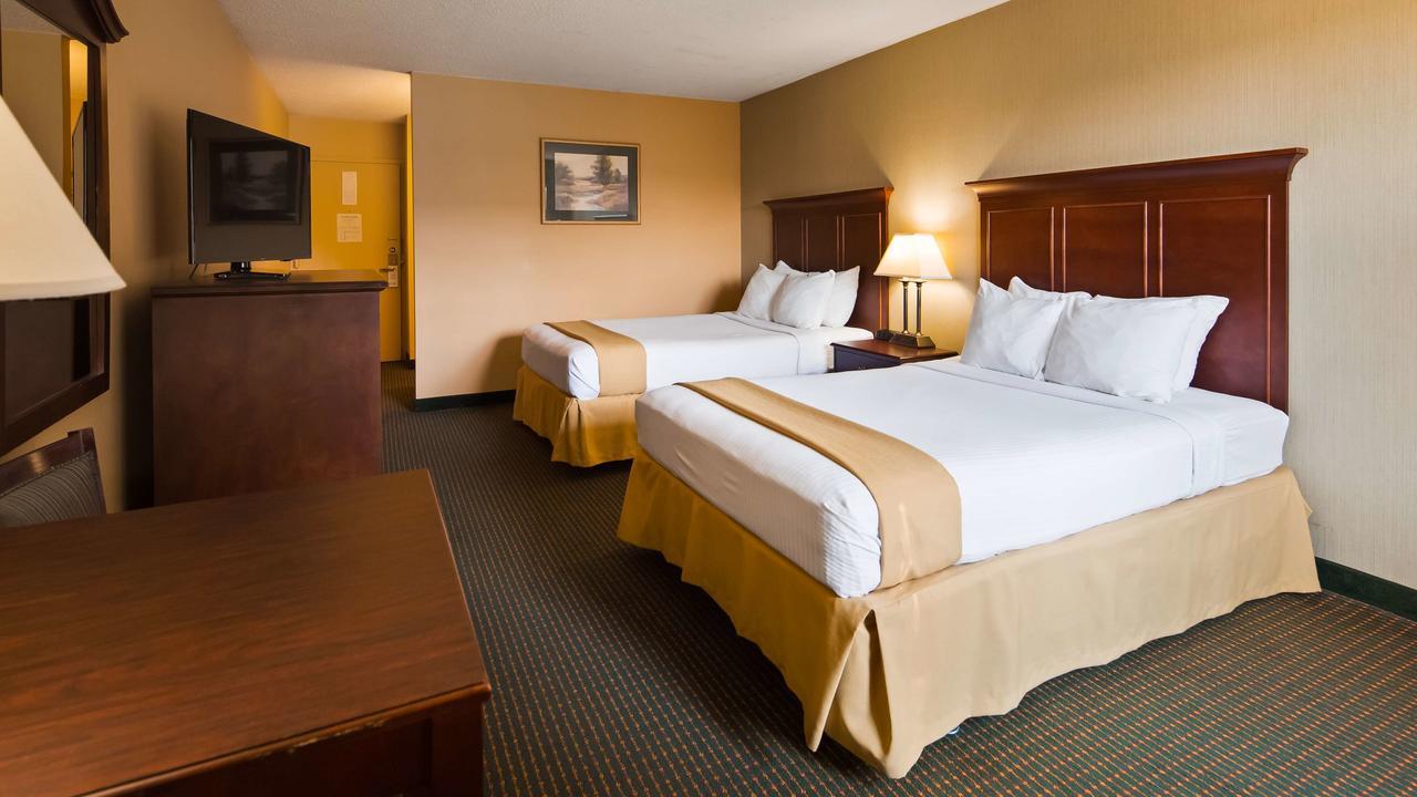 Clarion Inn Falls Church-Arlington Luaran gambar