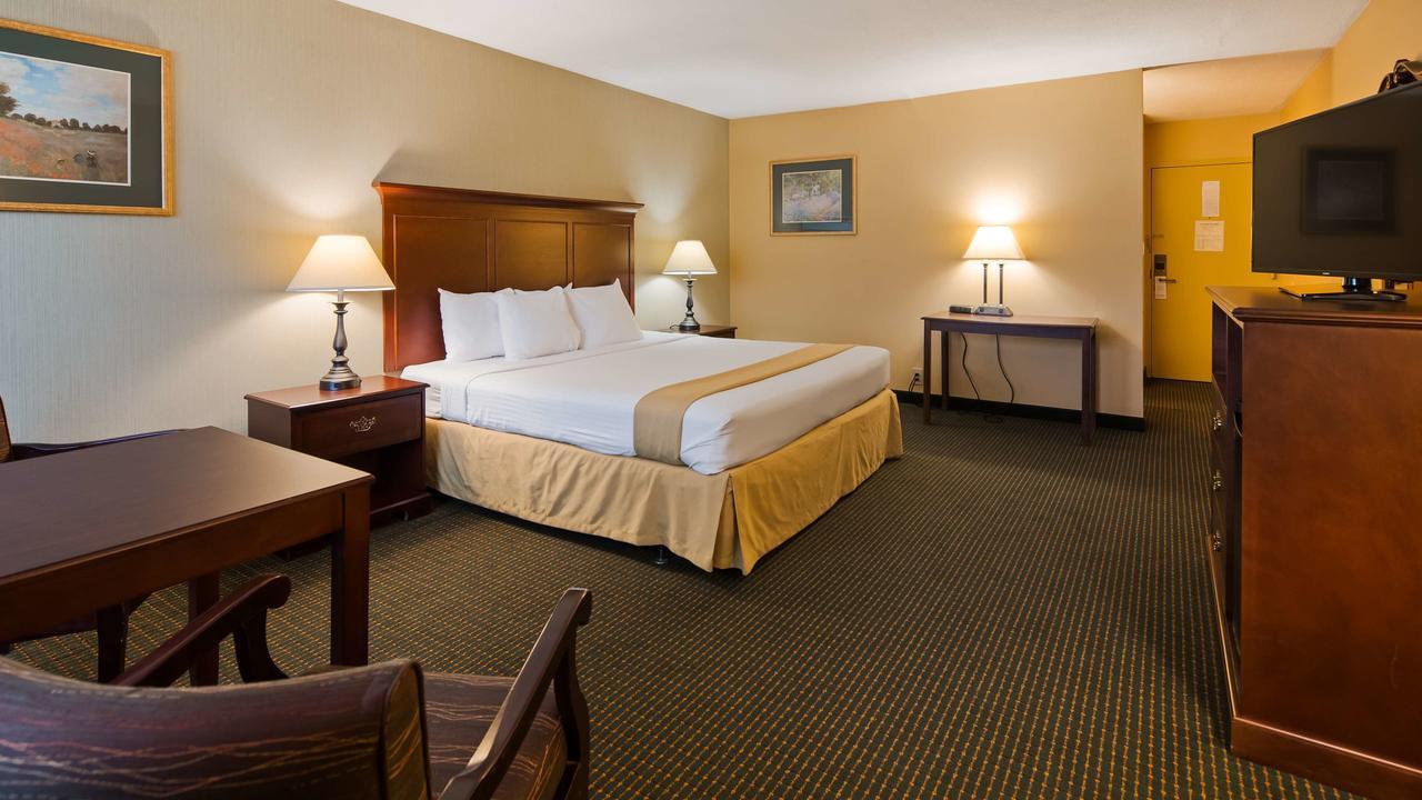 Clarion Inn Falls Church-Arlington Luaran gambar