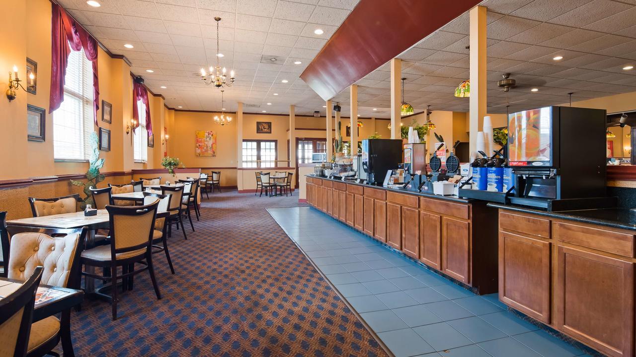 Clarion Inn Falls Church-Arlington Luaran gambar