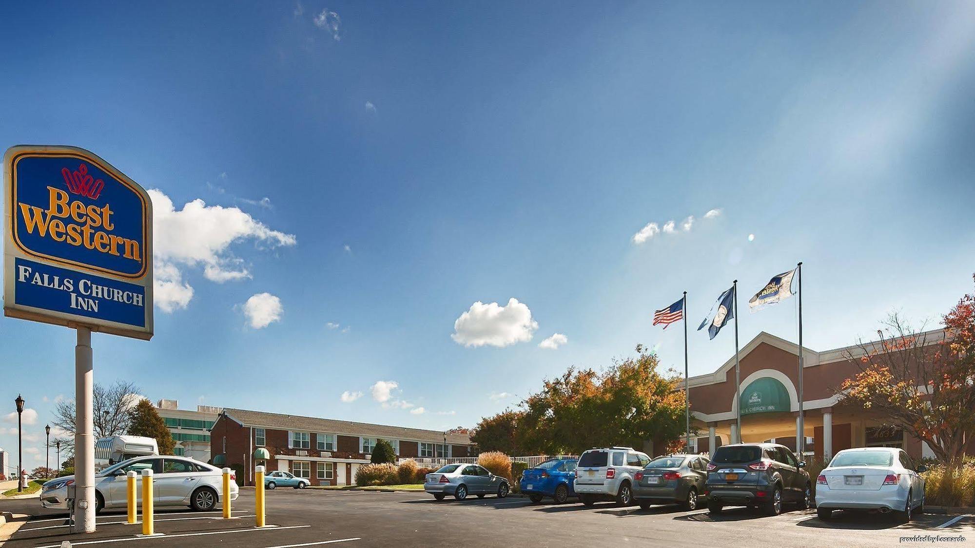 Clarion Inn Falls Church-Arlington Luaran gambar