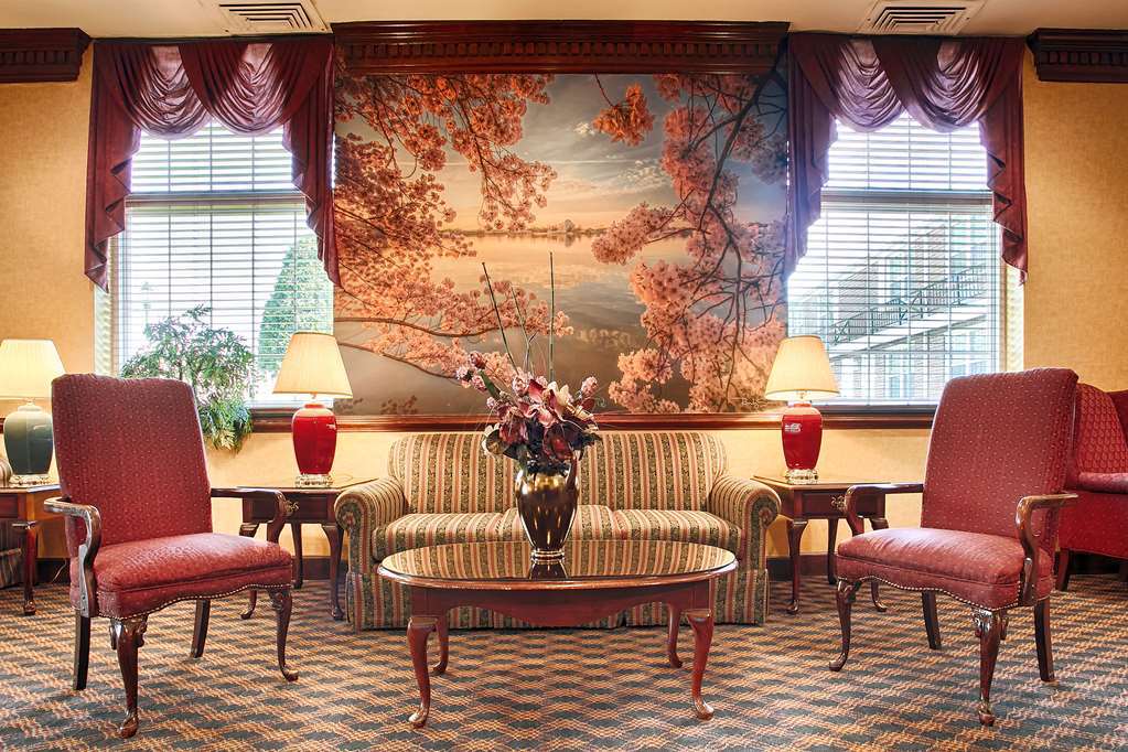 Clarion Inn Falls Church-Arlington Dalaman gambar
