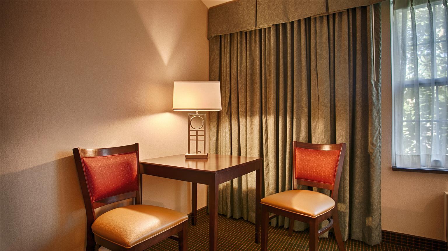 Clarion Inn Falls Church-Arlington Luaran gambar